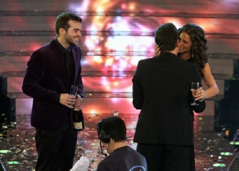 Pedro Teixeira, Cláudia Vieira