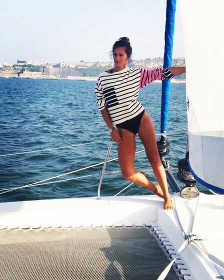 Pedro Teixeira, Cláudia Vieira