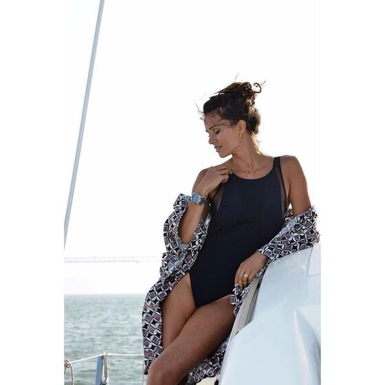 Pedro Teixeira, Cláudia Vieira