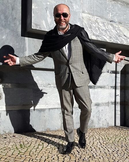 Eduardo Beauté, Luís Borges