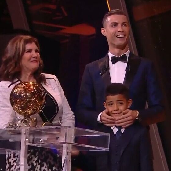 Cristiano Ronaldo