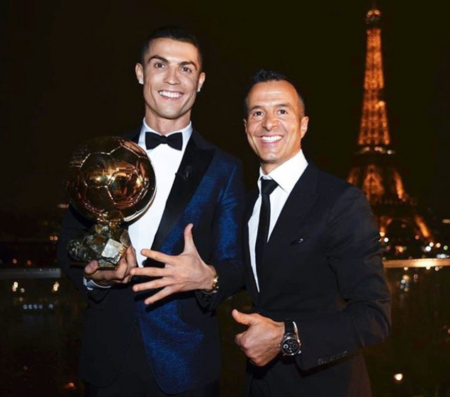 cristiano ronaldo, bola de ouro
