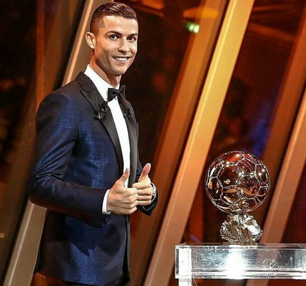 cristiano ronaldo, bola de ouro