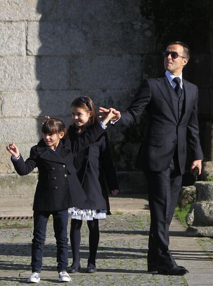jorge mendes, filhas