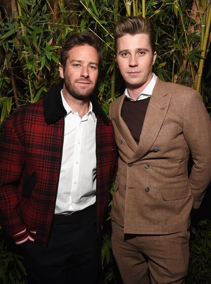 GQ Men Of The Year Awards