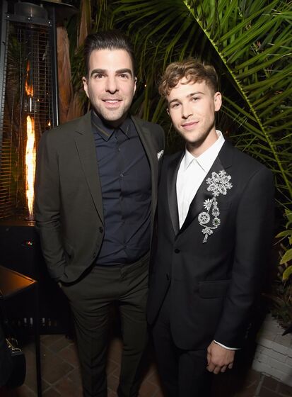 GQ Men Of The Year Awards