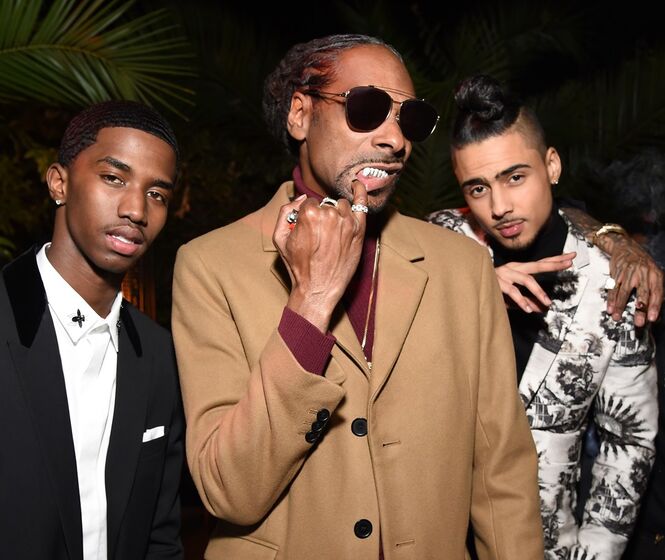 GQ Men Of The Year Awards