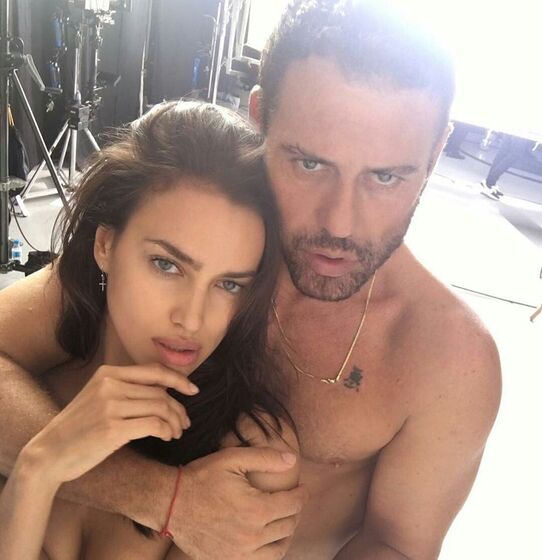 irina shayk