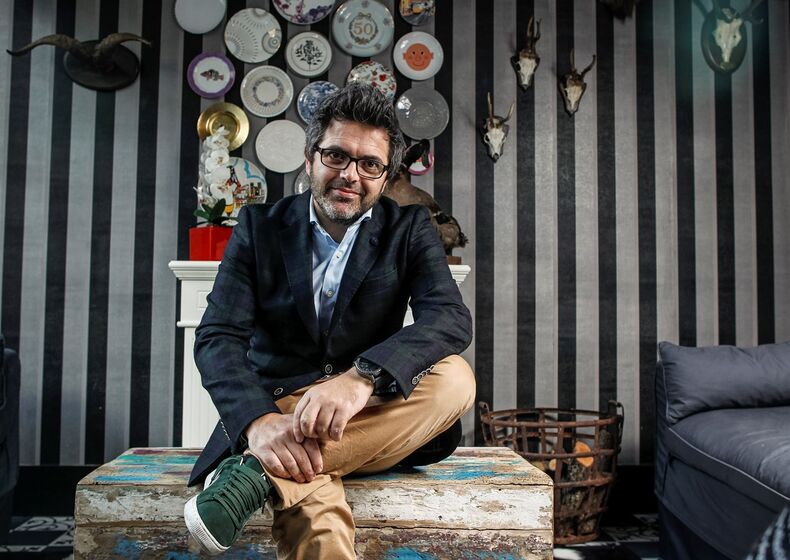 Luciana Abreu, Nilton