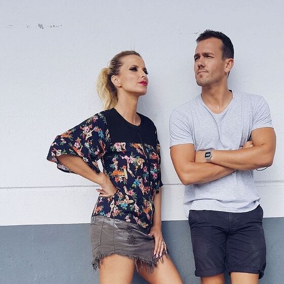 Pedro Teixeira, Cristina Ferreira