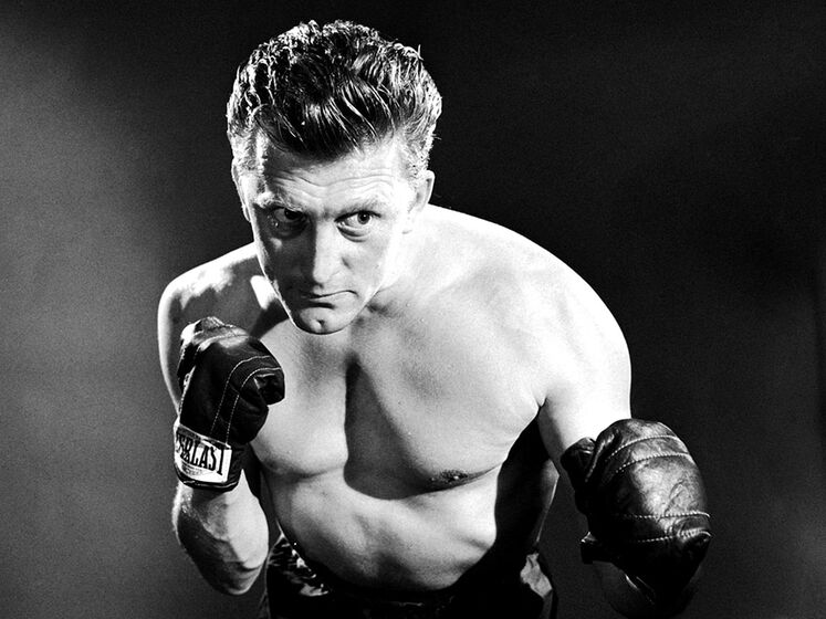 kirk douglas