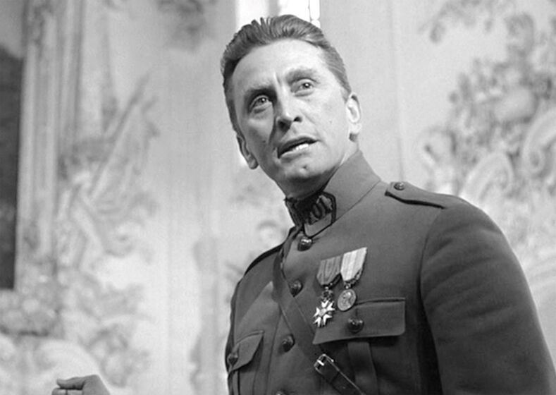 kirk douglas