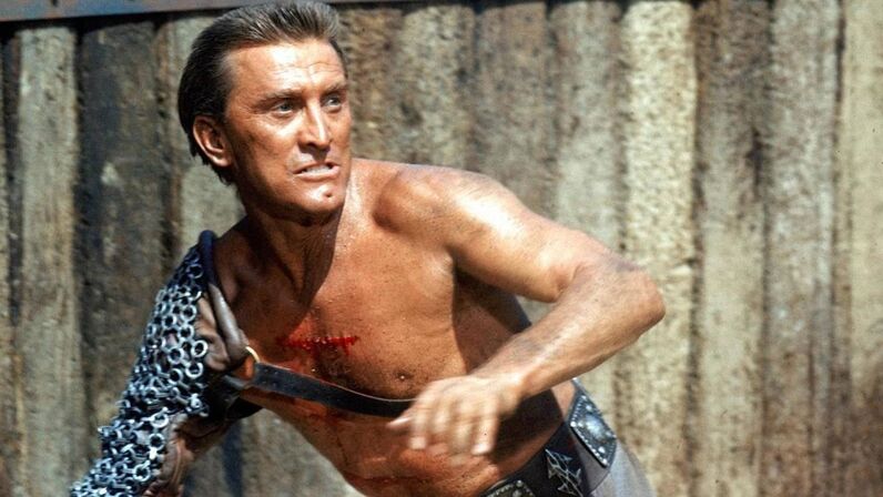 kirk douglas