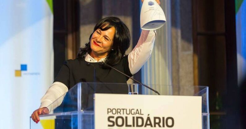 Raríssimas, Paula Brito e Costa