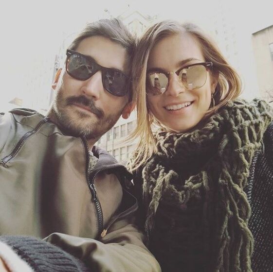 Benedita Pereira, namoro