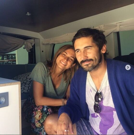 Benedita Pereira, namoro