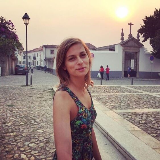 Benedita Pereira, namoro