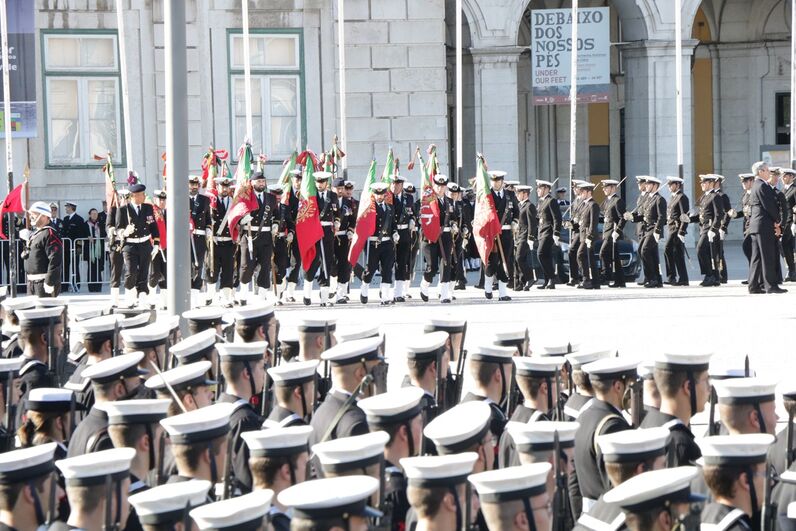 Marcelo Rebelo de Sousa, Marinha