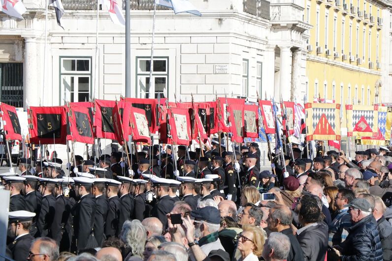 Marcelo Rebelo de Sousa, Marinha