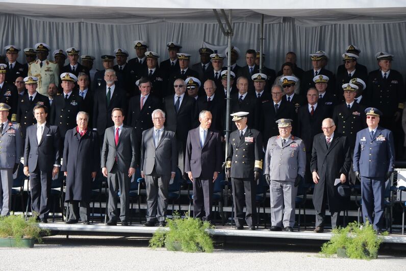 Marcelo Rebelo de Sousa, Marinha