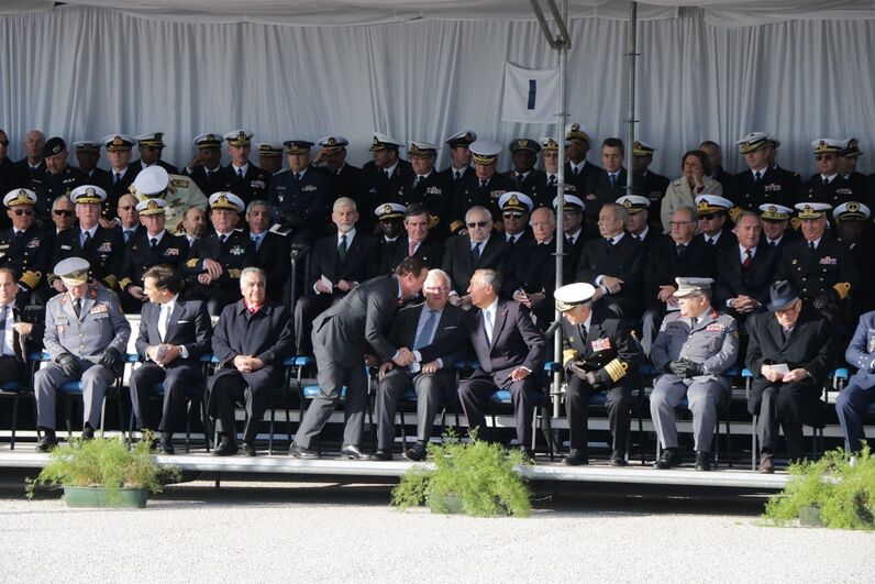 Marcelo Rebelo de Sousa, Marinha