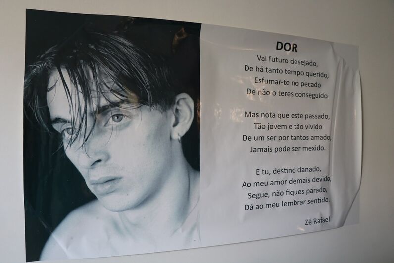 Funeral Nuno Cardoso