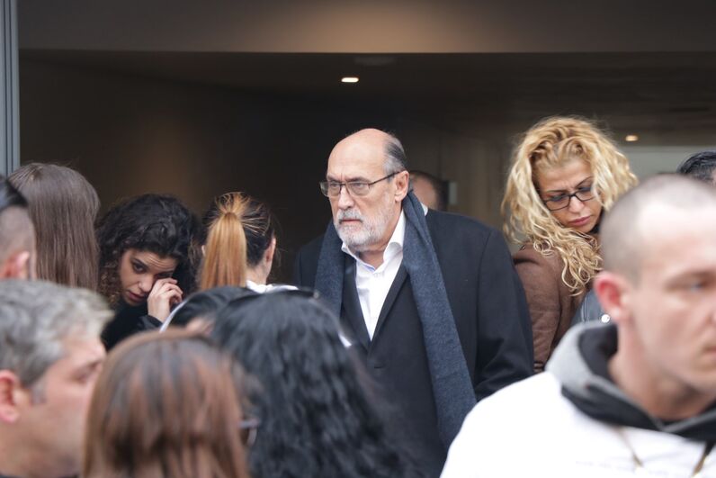 Funeral Nuno Cardoso