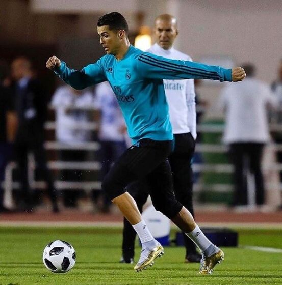 Cristiano Ronaldo