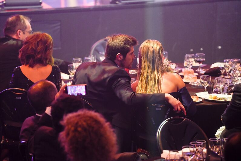 Lourenço Ortigão e Kelly Bailey