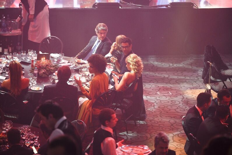 Festa de Natal TVI, Casino Estoril 