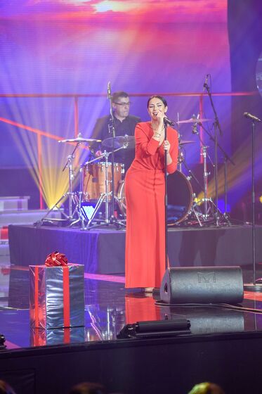 Festa de Natal TVI, Casino Estoril 