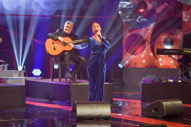 Festa de Natal TVI, Casino Estoril 