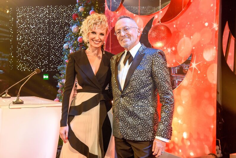 Festa de Natal TVI, Casino Estoril 
