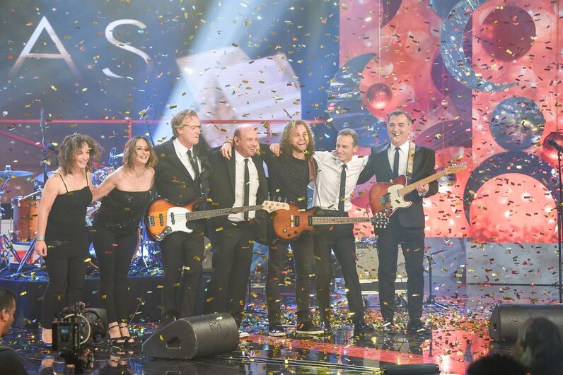 Festa de Natal TVI, Casino Estoril 
