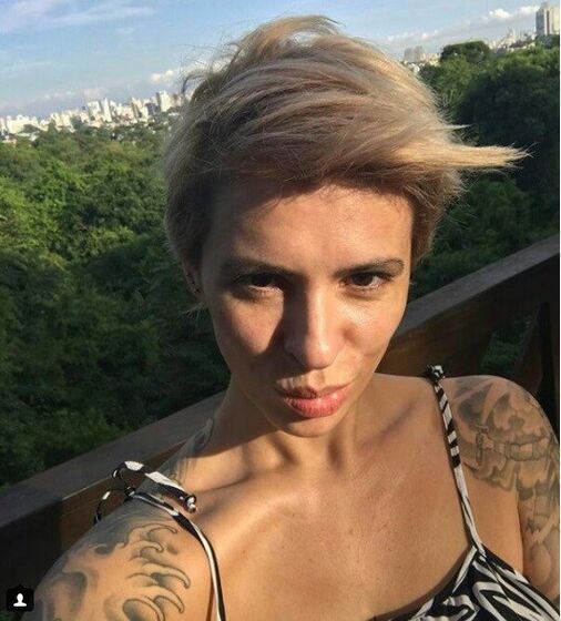 Andreia Marques , Lucho Gonzalez