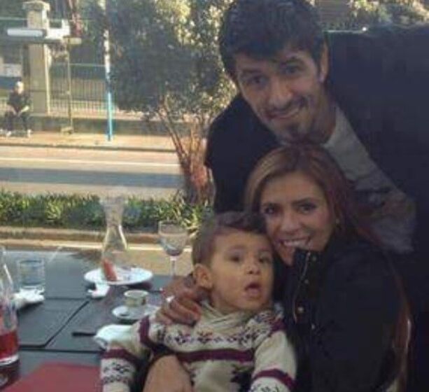 Andreia Marques , Lucho Gonzalez