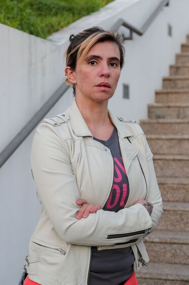 Andreia Marques , Lucho Gonzalez