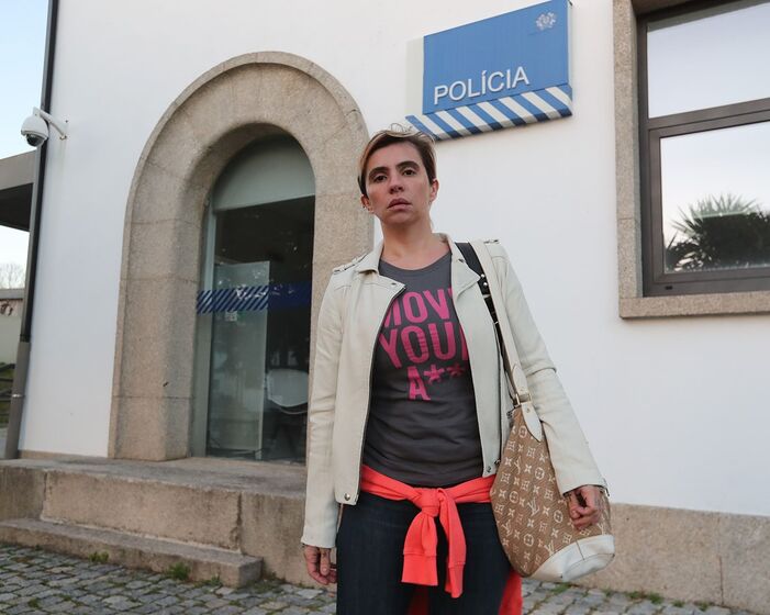 Andreia Marques , Lucho Gonzalez