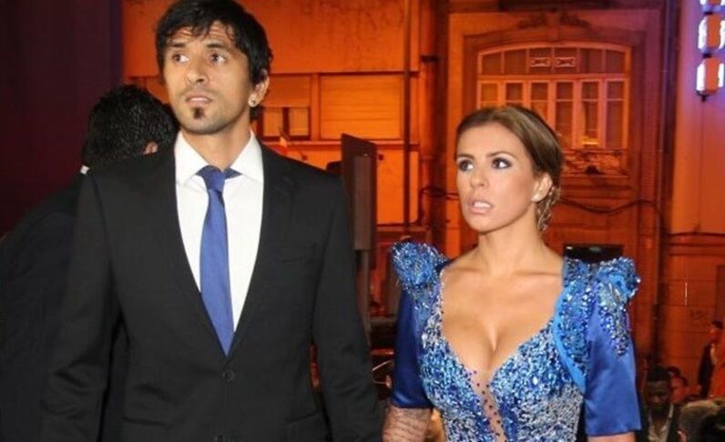 Andreia Marques , Lucho Gonzalez