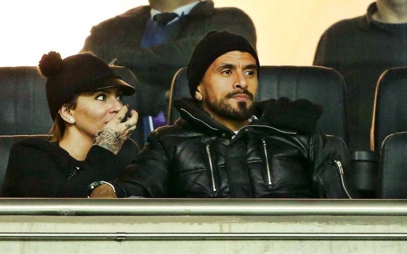 Andreia Marques , Lucho Gonzalez