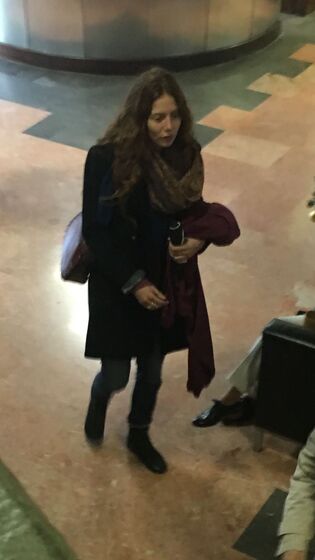 Salvador Sobral, Jenna Thiam, Luísa Posser Vilar, Hospital de Santa Cruz