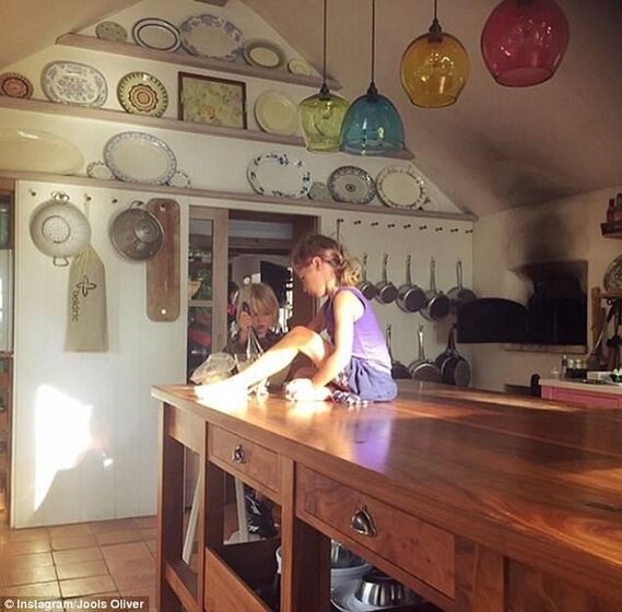 Jamie Oliver 