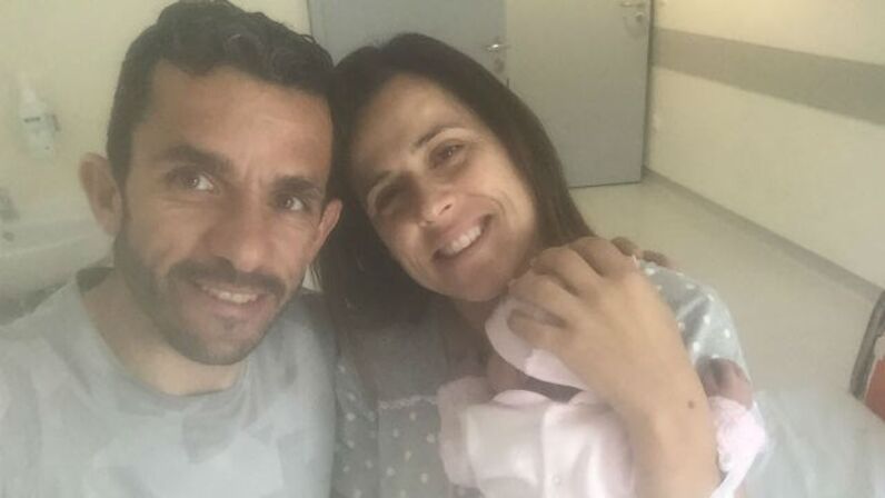 Dulce Félix, Ricardo Ribas