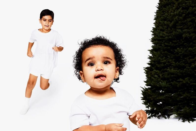 Família Kardashian, Postal de Natal 