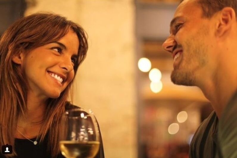 Pedro Teixeira, Sara Matos, TVI, namoro