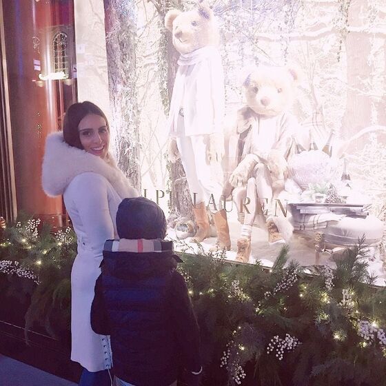 Simão Sabrosa, Vanessa Rebelo