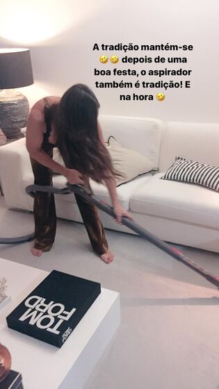 Simão Sabrosa, Vanessa Rebelo