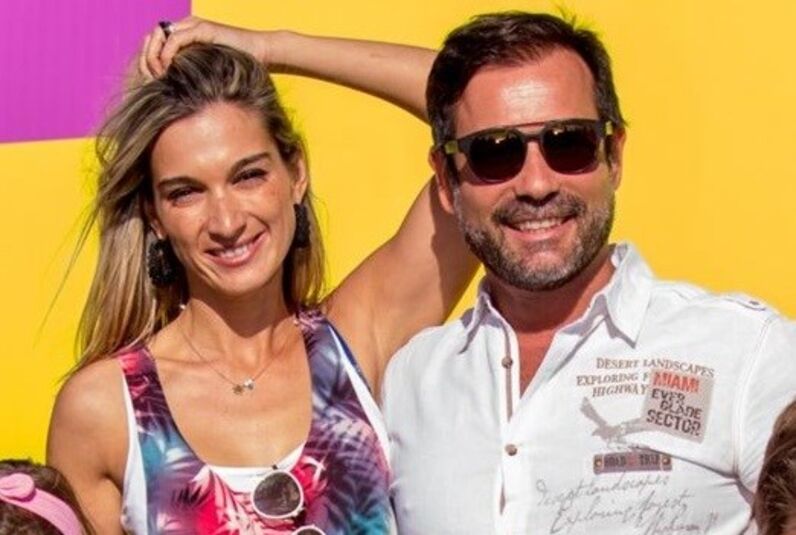 vanessa palma, pedro motta, pendurada no altar, casamento, separa-se, anuncia separação