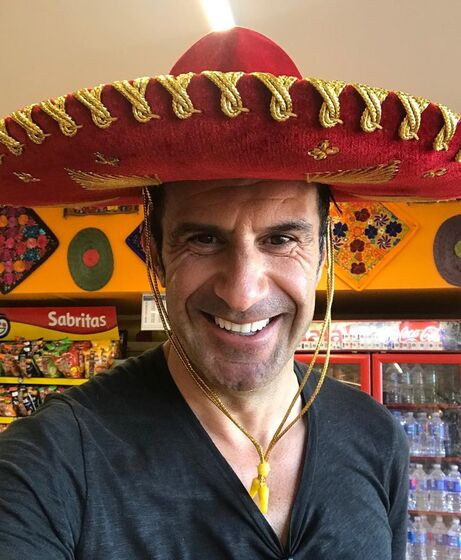 Luís Figo