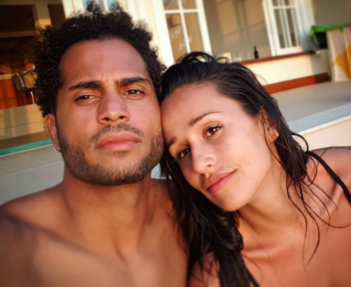 rita pereira, Guillaume Lalung